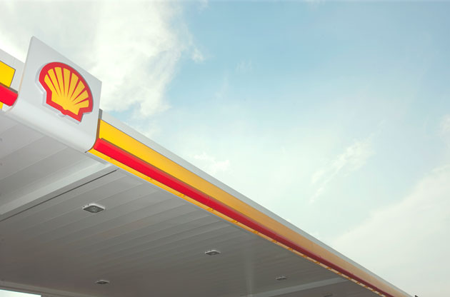 Shell's methodology
