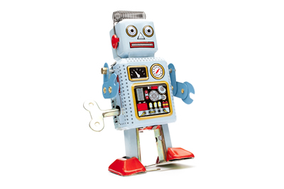 Robot quiz