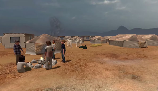 Virtual Reality Journalism